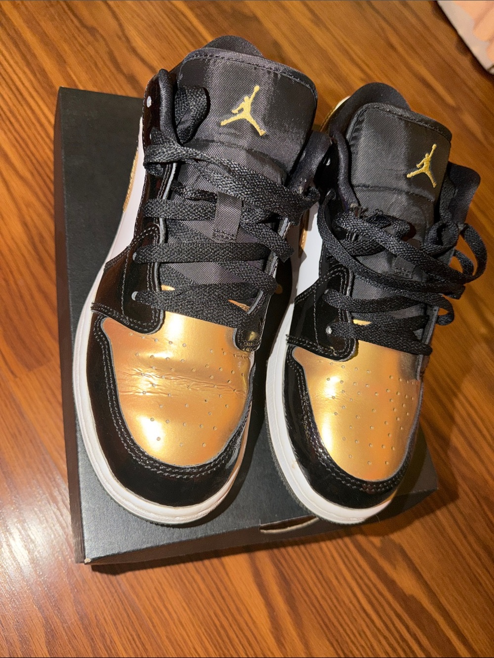 Air Jordan 1 Lowtop